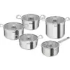 Image de Tefal Extreme Batterie de Cuisine 5 Pièces E529SA