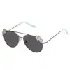 Image de Isotoner - Lunettes de soleil Enfant 4-6 ans Pilote Argent