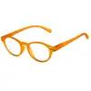 Image de Isotoner - Loupes de lecture mixtes Orange