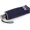 Image de Isotoner - Parapluie ALPHA X-TRA SOLIDE Marine liseré