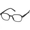 Image de Isotoner - Loupes de lecture mixte Gomme Noir