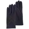 Image de Isotoner - Gants Femme tactiles laine Marine