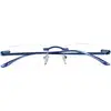 Image de Isotoner - Loupes de Lecture mixtes Denim
