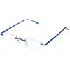 Image de Isotoner - Loupes de Lecture mixtes Denim
