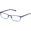 Image de Isotoner - Loupes de lecture Bleu