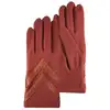 Image de Isotoner - Gants Femme tactiles laine Mandarine