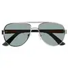 Image de Isotoner - Lunettes de soleil Argent X-tra Flex