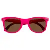 Image de Isotoner - Lunettes de soleil Fille 4-6 ans Rose fluo