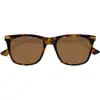 Image de Isotoner - Lunettes de soleil Mixte Écaille