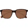 Image de Isotoner - Lunettes de soleil Mixtes Écaille