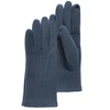 Image de Isotoner - Gants Femme tactiles Bleu tissu doux