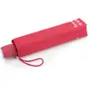 Image de Isotoner - Parapluie ombrelle slim Fuschia UPF50+