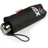 Image de Isotoner - Parapluie X-TRA SOLIDE ALPHA 17,5 cm Noir