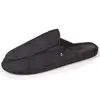 Image de Isotoner - Chaussons mules Homme Tartan