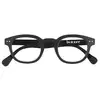 Image de Isotoner - Loupes de lecture mixtes ovales Noir