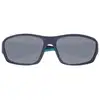 Image de Isotoner - Lunettes de soleil mixte Marine