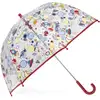 Image de Isotoner - Parapluie Enfant transparent PVC/Cosmonaute