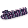 Image de Isotoner - Chaussons ballerines Femme Rayures Bleues