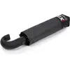 Image de Isotoner - Parapluie Crook X-TRA SOLIDE Monogramme Homme
