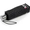 Image de Isotoner - Parapluie X-TRA SOLIDE ALPHA 23 cm Pois Mini
