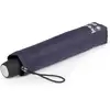 Image de Isotoner - Parapluie ombrelle Slim Marine UPF50+
