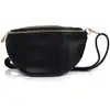 Image de Isotoner - Sac banane Femme Noir
