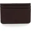 Image de Isotoner - Porte-cartes Mixte Marron