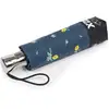 Image de Isotoner - Parapluie X-TRA SOLIDE 28 cm Citron Jaune