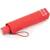 Image de Isotoner - Parapluie ombrelle Rouge Corail UPF50+