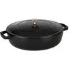 Image de Staub Marmite De Friture Christera Braiser 28 Cm