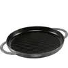 Image de Staub Poêle Induction Graphite Grey 30 Cm