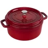 Image de Staub Cocotte Round 24 Cm