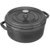 Image de Staub Cocotte Round 24 Cm