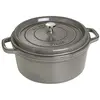 Image de Zwilling La Cocotte Cocotte Ronde En Fonte Fer 6.7l