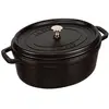Image de Staub Cocotte Oval 31 Cm