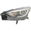 Image de Koplamp links 046772 Valeo