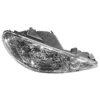 Image de Koplamp rechts met knipperlicht 2 X H7 Helder glas VALEO 087276 Valeo