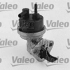 Image de Brandstofpomp 247072 Valeo