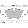 Image de Remblokkenset schijfrem 301018 Valeo