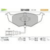 Image de Remblokkenset schijfrem 301488 Valeo