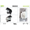 Image de Ruitenwissermotor 582635 Valeo