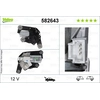 Image de Ruitenwissermotor 582643 Valeo