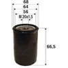 Image de Valeo Oliefilter 586022 Valeo