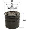 Image de Valeo Oliefilter 586023 Valeo