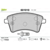 Image de Brake Pad 601010 Valeo