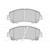 Image de Plaq Fr Nissan Qashqai Ii (j11) Av 601415 Valeo