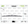Image de Ruitenwisser 628602 Valeo