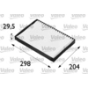 Image de Cabin Air Filter: Vag 698606 Valeo