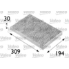Image de Cabin Air Filter: Vag 698682 Valeo