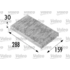 Image de Cabin Air Filter: Fiat Group 698687 Valeo
